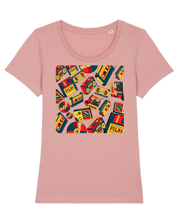 Retro Nostalgia Canyon Pink