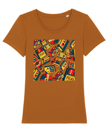 Retro Nostalgia Roasted Orange