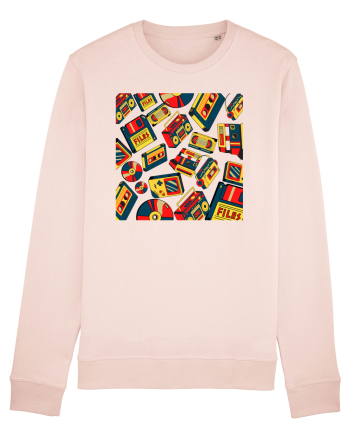 Retro Nostalgia Candy Pink