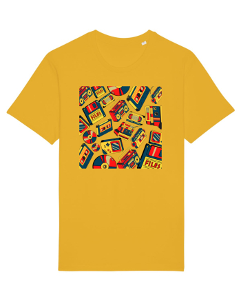 Retro Nostalgia Spectra Yellow