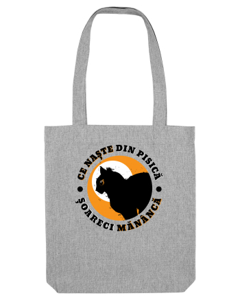 Ce naste din pisica Heather Grey