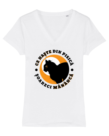 Ce naste din pisica White