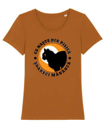 Ce naste din pisica Roasted Orange
