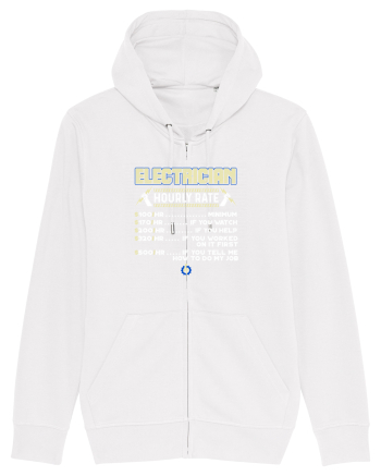 Electrician White