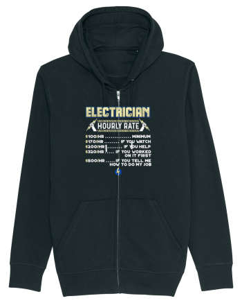 Electrician Black