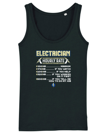 Electrician Black
