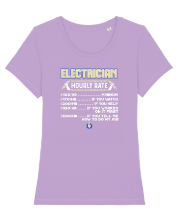 Electrician Lavender Dawn