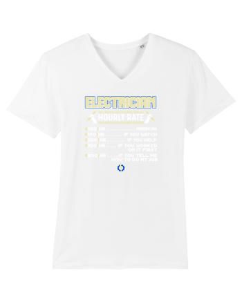 Electrician White