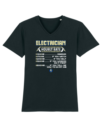 Electrician Black