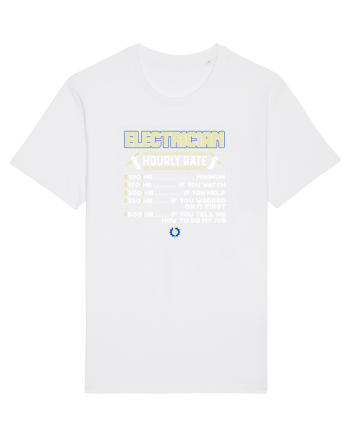 Electrician White