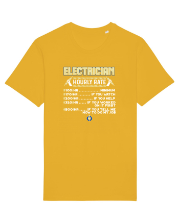 Electrician Spectra Yellow