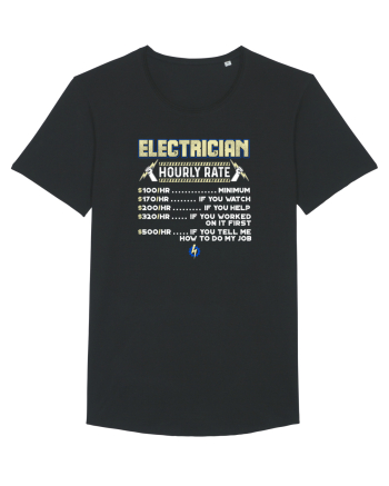 Electrician Black