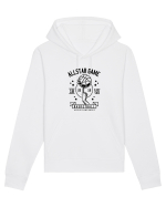Allstar Basketball Black Hanorac Unisex Drummer