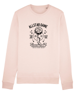 Allstar Basketball Black Bluză mânecă lungă Unisex Rise
