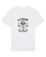 Allstar Basketball Black Tricou mânecă scurtă Unisex Rocker