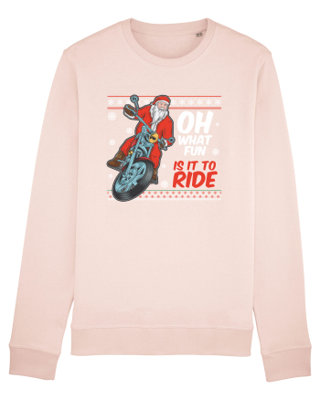 Păzea, vine Moșul ! Candy Pink