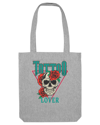 Tattoo Lover Heather Grey