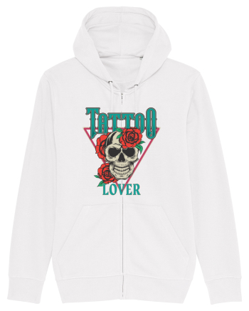Tattoo Lover White