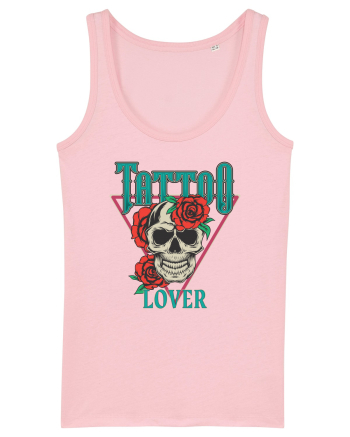 Tattoo Lover Cotton Pink