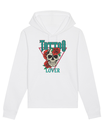 Tattoo Lover White