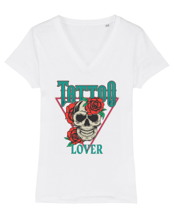 Tattoo Lover White