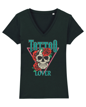Tattoo Lover Black