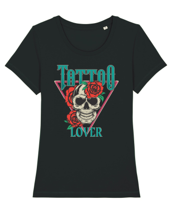 Tattoo Lover Black