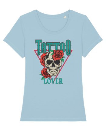 Tattoo Lover Sky Blue
