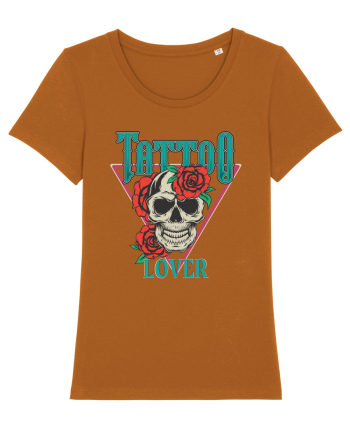 Tattoo Lover Roasted Orange