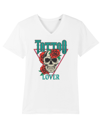 Tattoo Lover White