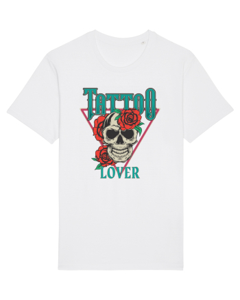 Tattoo Lover White
