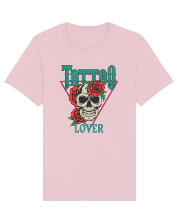 Tattoo Lover Cotton Pink