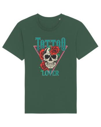Tattoo Lover Bottle Green
