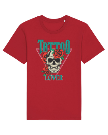 Tattoo Lover Red