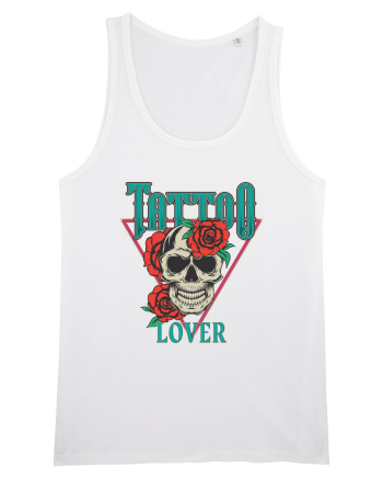 Tattoo Lover White