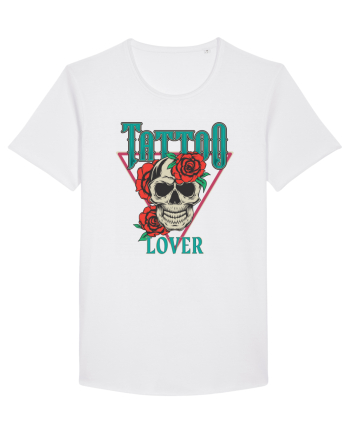 Tattoo Lover White