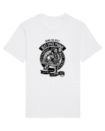 Astronaut DJ Black Tricou mânecă scurtă Unisex Rocker