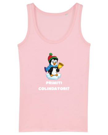 Primiti Colindatori? Cotton Pink