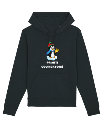 Primiti Colindatori? Black