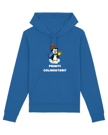 Primiti Colindatori? Royal Blue