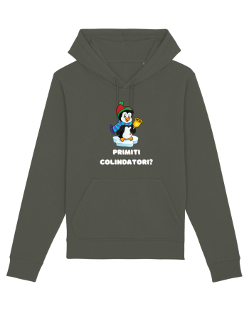 Primiti Colindatori? Khaki
