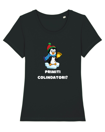 Primiti Colindatori? Black