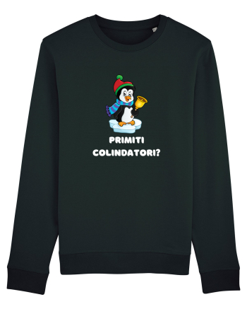 Primiti Colindatori? Black