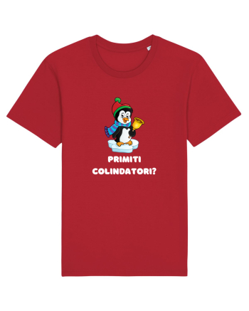 Primiti Colindatori? Red