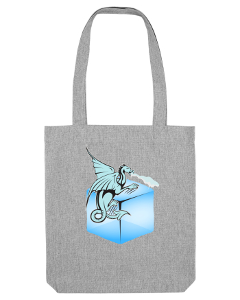 Ice Dragon  Heather Grey