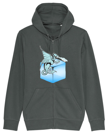 Ice Dragon  Anthracite