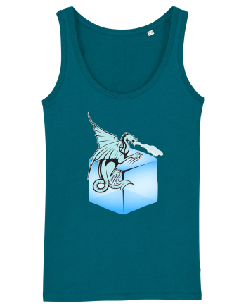 Ice Dragon  Ocean Depth