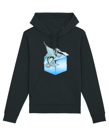 Ice Dragon  Black
