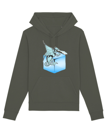 Ice Dragon  Khaki