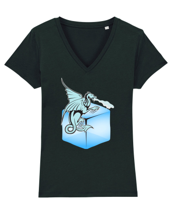 Ice Dragon  Black